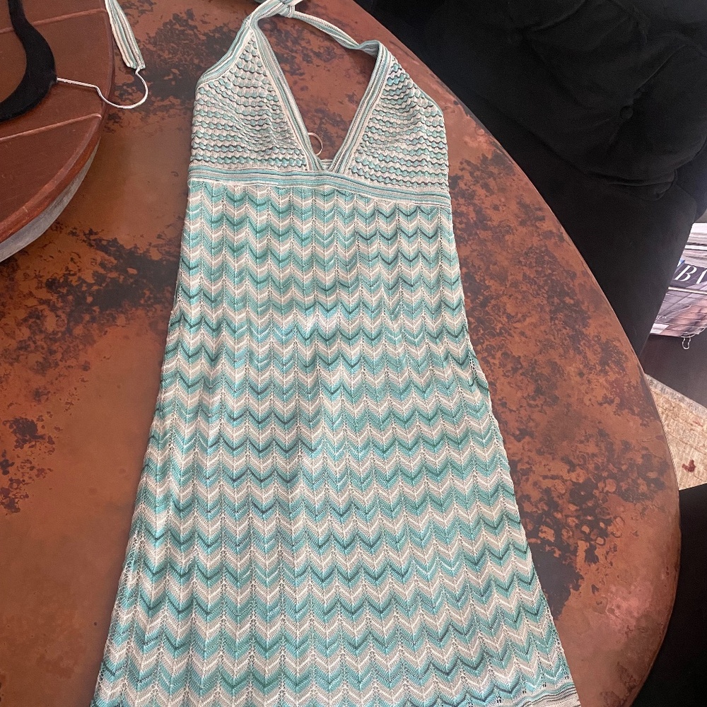Missoni halter dress - Picture 2 of 5